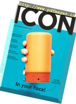 Icon – March 2017