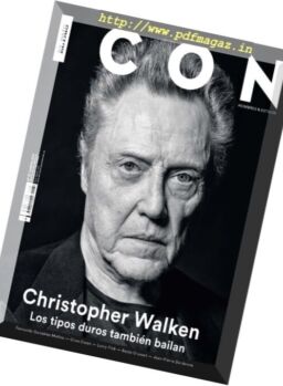 Icon – Marzo 2017