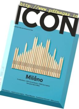 Icon – May 2017