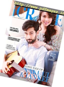 iCraze – February-March 2017