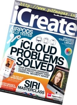 iCreate – Issue 169, 2017
