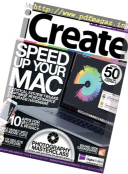 iCreate – Issue 170, 2017