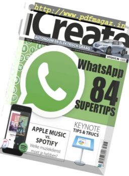 iCreate Netherlands – Uitgave 86 2017