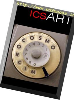 IcsART Magazine – Marzo 2017