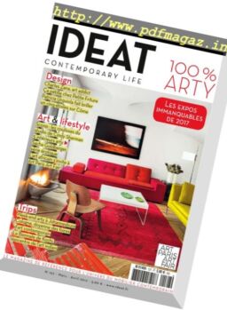 Ideat – Mars-Avril 2017