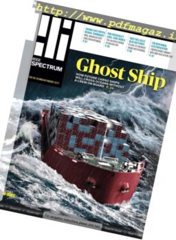IEEE Spectrum International – February 2017