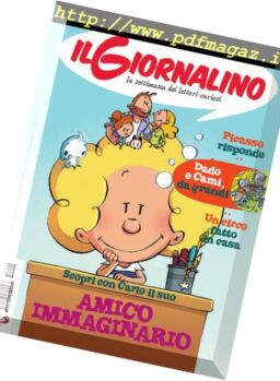 Il Giornalino – 19 Febbraio 2017