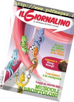 Il Giornalino – 26 Febbraio 2017