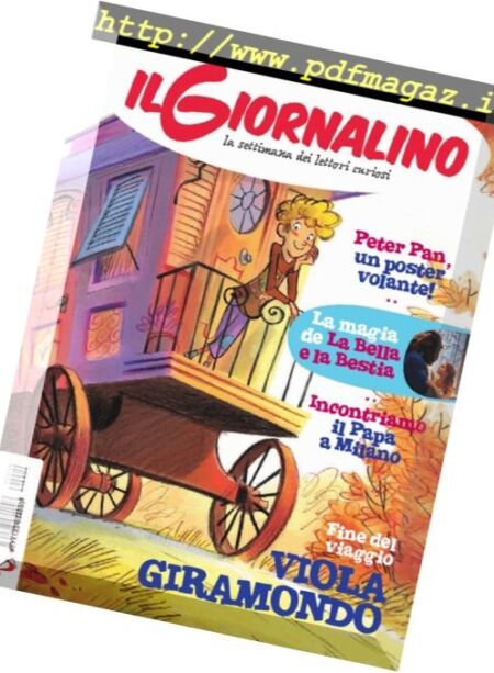 Il Giornalino – 5 Marzo 2017 Cover
