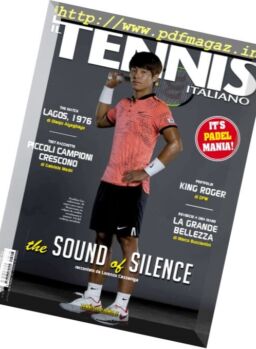 Il Tennis Italiano – Marzo 2017