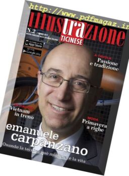 Illustrazione Ticinese – Marzo 2017