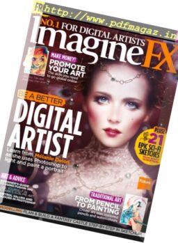 ImagineFX – May 2017