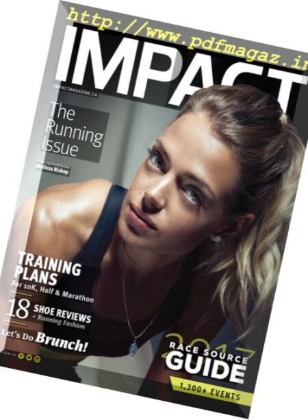 Impact Magazine – March-April 2017 Cover