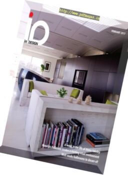 in Design – February 2017