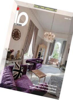 in Design – March 2017