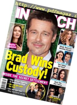 In Touch Weekly – 6 March 2017