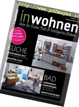 In Wohnen – Fruhjahr 2017