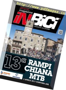 iNBiCi – Marzo-Aprile 2017