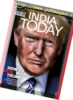 India Today – 13 March 2017