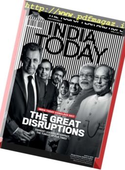 India Today – 3 April 2017