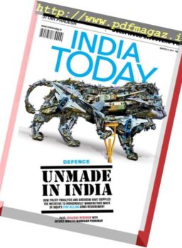 India Today – 6 March 2017