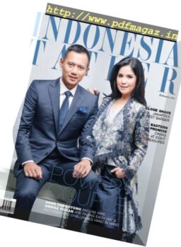Indonesia Tatler – February 2017