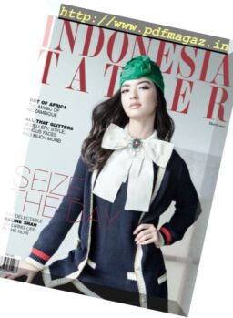 Indonesia Tatler – March 2017