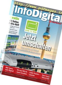 InfoDigital – Marz 2017