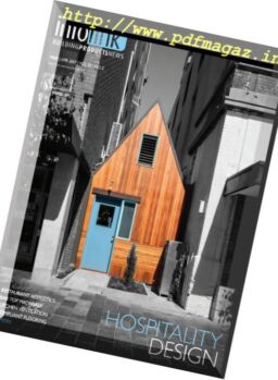 Infolink Building Products News – March-April 2017