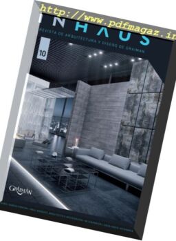 INHAUS – Issue 10, 2017