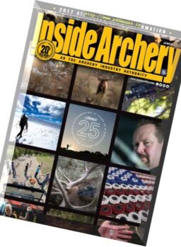 Inside Archery – January 2017