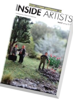 Inside Artists – Spring 2017