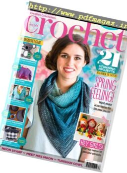 Inside Crochet – Issue 87, 2017