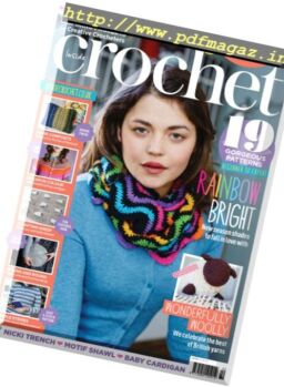 Inside Crochet – Issue 88, 2017