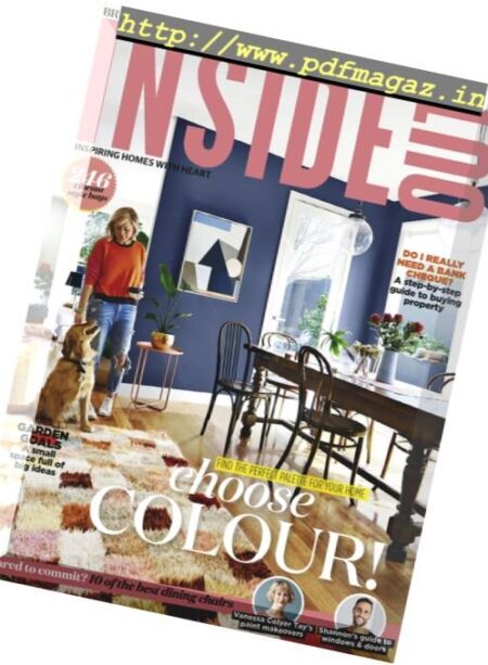 Inside Out – April 2017 Cover