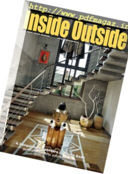 Inside Outside – March 2017