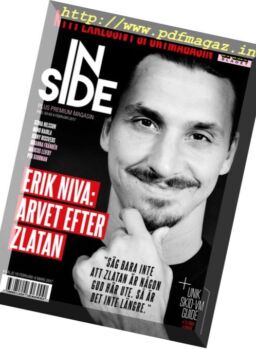 Inside Sweden – Februari 2017