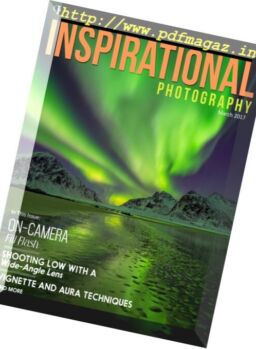 Inspirational Photography – March 2017