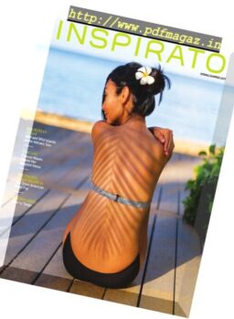 Inspirato – Spring-Summer 2017