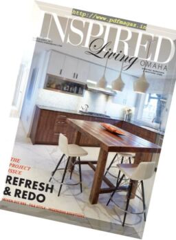 Inspirped Living Omaha – March-April 2017