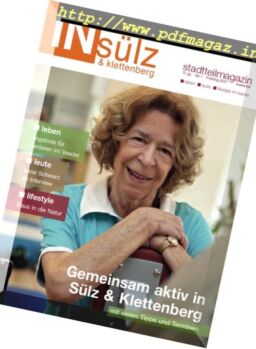 Insulz & Klettenberg – Fruhling 2017