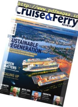 Int Cruise & Ferry Review – Spring-Summer 2017
