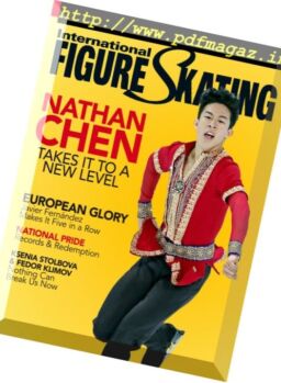 International Figure Skating – March-April 2017