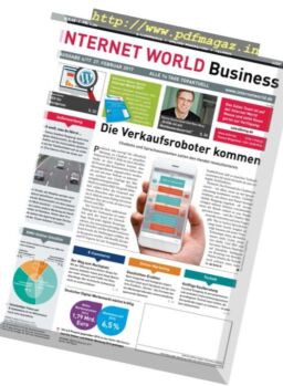 Internet World Business Germany – 27 Februar 2017