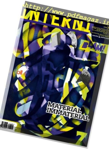 Interni Italia – Aprile 2017 Cover
