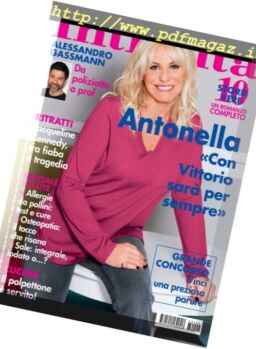 Intimita – 1 Marzo 2017
