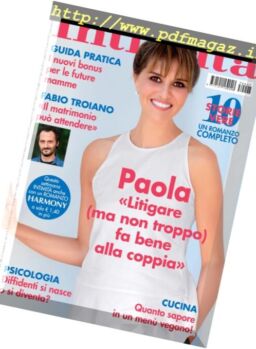 Intimita – 22 Febbraio 2017