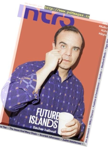 Intro – April 2017 Cover