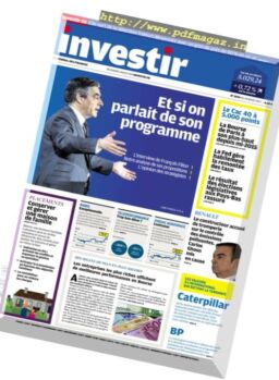 investir – 18 Mars 2017