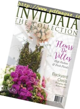 Invidiata The Collection – Spring 2017